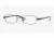 Anne Klein AK9110 Bifocal Eyeglasses Eggplant Frame / 47 mm Prescription Lenses, 541 4716