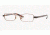 Anne Klein AK9110 Bifocal Eyeglasses Dark Brown Frame / 47 mm Prescription Lenses, 556 4716