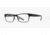 Anne Klein AK9126 Bifocal Prescription Eyeglasses 566S-5215 - Satin Black Frame