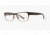 Anne Klein AK9126 Bifocal Prescription Eyeglasses 578-5215 - Brown Tan Frame, Demo Lens Lenses