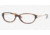 Anne Klein Eyeglasses AK8080 with No-Line Progressive Rx Prescription Lenses 118-5315 - Tortoise 