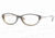 Anne Klein Eyeglasses AK8080 with No-Line Progressive Rx Prescription Lenses 203-5115 - Black/Tortoise 
