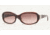Anne Klein Bifocal Sunglasses AK3121 with Lined Bi-Focal Rx Prescription Lenses AK3121-226-08-5818 - Lens Diameter: 58 mm, Frame Color: Burgundy / Horn