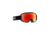 Anon Circuit Goggle - Mens, Frame- Black, Lens- Sonar Red, 185471-054