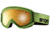 Anon Helix Goggles-Grasshopper-Silver Amber