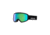 Anon Insight Goggle and Spare Lens w/ Green Solex - Women's, Black, 20350100090