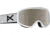 Anon Insight Women's Goggles-White-Silver Amber
