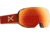 Anon M2 Goggles-Aztec-Red Solex