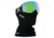 Anon M2 MFI Goggle - Mens, Frame- Black, Lens- Sonar Green, 185591-040
