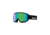 Anon M3 Goggle and Spare Lens w/ Sonar Green, Black, 18565101040