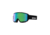 Anon M3 Goggle, Spare Lens and Mfi Face Mask w/ Sonar Green, Black, 19174101040