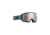 Anon M3 Men's Goggle w/ Spare Lens, Sonar Silver Lens, Gray, 18565102043NA