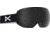 Anon Magna-Tech M2 Goggle-Black-Smoke Polarized