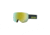 Anon Mig Goggle and Mfi Face Mask w/ Sonar Bronze, Gray, 20352100131