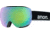 Anon Mig Goggle w/ Sonar Green, Black, 19419100040