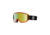 Anon Relapse Goggle and Spare Lens w/ Sonar Bronze, Moto, 18539101807