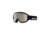 Anon Relapse Goggle and Spare Lens w/ Sonar Silver, Black, 18539101055