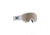 Anon Relapse Goggle - Mens, Frame- White, Lens- Silver Amber, 185391-106