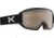 Anon Relapse Goggles-Black-Silver