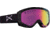 Anon Tracker Goggle-Arrowhead-Pink Amber