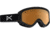 Anon Tracker Goggle-Black-Amber