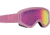 Anon Tracker Goggle-Cotton Candy-Pink Amber