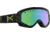 Anon Tracker Goggle-Krakken-Green Amber