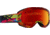 Anon Tracker Goggle-Oz-Red Amber