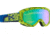 Anon Tracker Goggles-Brain-Green Amber