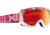 Anon Tracker Goggles-Drips-Red Amber