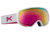 Anon WM1 Goggles-Pearl White-Pink SQ