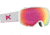 Anon WM1 Goggles-Pearl White-Pink SQ