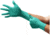 Ansell Healthcare TouchNTuff 92-500 Nitrile Gloves, Powdered, Ansell 585190, Case, 32890-713-CS