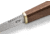 Antonini ELK Fixed Blade Walnut