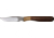 Anza Clip Point Hunter Fixed Blade Knife AZLP