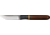 Anza Drop Point Hunter Fixed Blade Knife AZLPD