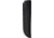 Anza Dune Field Micarta Fixed Blade Knife, 12.5in Overall, 7.5in Stainless Steel Blade, Black Micarta Handle, Black Leather Belt Sheath, DUNEFIELD M