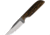 Anza Fixed Blade Amber Bone AZWKR2AJB