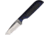 Anza Fixed Blade Blue Black