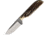 Anza Fixed Blade Bone