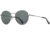 AO AO-1002 Sunglasses, Gunmetal, True Color Gray AOLite Nylon Lenses, 51-19-145 B47, 002351STBKGYN
