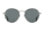AO AO-1002 Sunglasses, Gunmetal, True Color Gray AOLite Nylon Lenses, 51-19-145 B47, 002351STBKGYN