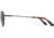 AO Checkmate Sunglasses - Men's, Matte Black Frame, Calobar Green AOLite Nylon Lenses, 56-21-145, CHE256STTOGNN