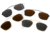 AO American Optical 52mm Clip-Ons