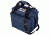 AO Coolers 12 Can Deluxe Canvas Soft Cooler, w/Removable Shoulder Strap, Navy Blue, Small, AO12DXNB