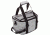 AO Coolers 15 Can SUP Vinyl Soft Cooler, Silver, Small, AOSUP15SL