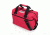 AO Coolers 24 Can Canvas Soft Cooler, w/Removable Shoulder Strap, Red, Medium, AO24RD