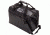AO Coolers 24 Can Carbon Soft Cooler, w/Removable Shoulder Strap, Black, Medium, AOCR24BK