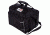 AO Coolers 24 Can Deluxe Canvas Soft Cooler, w/Removable Shoulder Strap, Black, Medium, AO24DXBK
