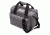 AO Coolers 24 Can Deluxe Canvas Soft Cooler, w/Removable Shoulder Strap, Charcoal, Medium, AO24DXCH